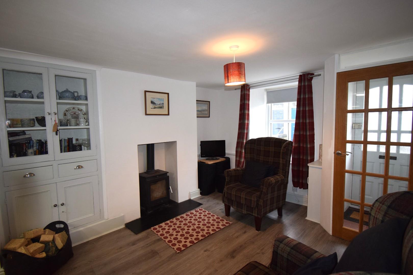 Open Plan Kitchen/Living Room